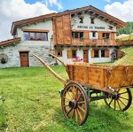 © val-cenis-bramans-restaurant-refuge-montbas-tsamou - Joseph Ratel