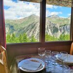 © val-cenis-bramans-restaurant-refuge-montbas-tsamou - Joseph Ratel
