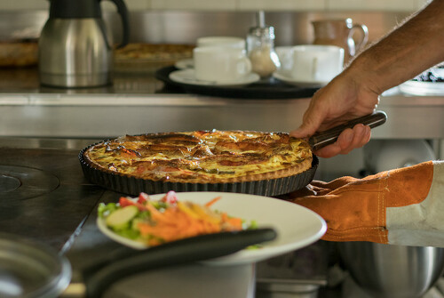 Restaurant du refuge de Vallonbrun