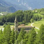 © Eglise Notre Dame de l'Assomption à Val Cenis-Termignon - M. Colliot-Thélène - Fondation Facim