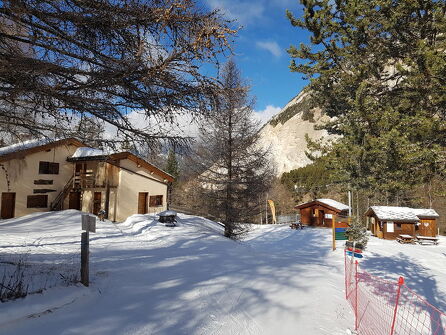Ferme Auberge d'altitude L'Etoile du Berger