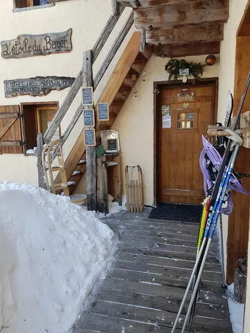 © Restaurant l'Etoile du Berger à Val Cenis Bramans - Sandrine Fraysse