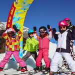 © Piste du Journal de Mickey à Val Cenis - HMVT