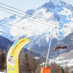 © Piste du Journal de Mickey à Val Cenis - HMVT