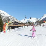Val Cenis Mickey's dagboekenpad in - SEM du Mont Cenis