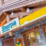 VAE charging station in Val Cenis-Lanslevillard - Sherpa Les Balcons