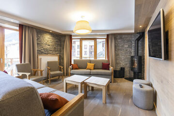 © Résidence Les Balcons Platinium à Val Cenis Lanslevillard - Les Balcons/Manu Reyboz