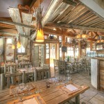 © Bar-Restaurant La Bergerie à Val Cenis Lanslevillard - Restoleil