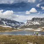 Ronde van de meren van Bellecombe - ©SavoieMontBlanc-Rolland