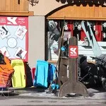 Val Cenis  Val CenisSkiset winkel le Haut in -Lanslevillard - P.Lepigre/Studio Tout Sourire Foto's