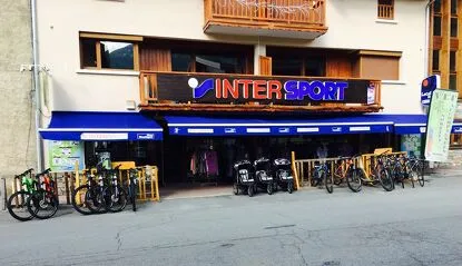 Val Cenis © Intersport Hoogte sportwinkel in Lanslevillard - Intersport Hoogte