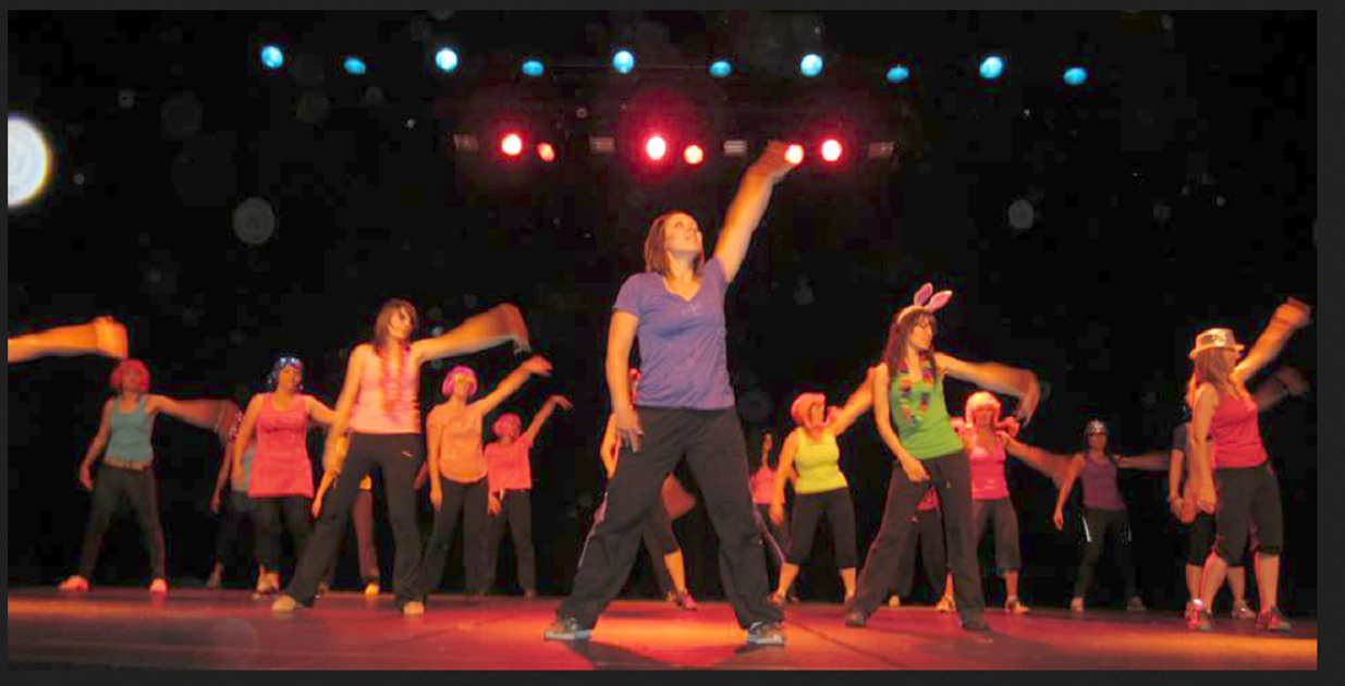 © Activités sportives avec l'asso Vita'Forme - Vita'Forme