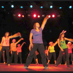 © Activités sportives avec l'asso Vita'Forme - Vita'Forme