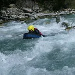 © Hydrospeed  avec Sensations Vanoise à Val Cenis - Sensations Vanoise