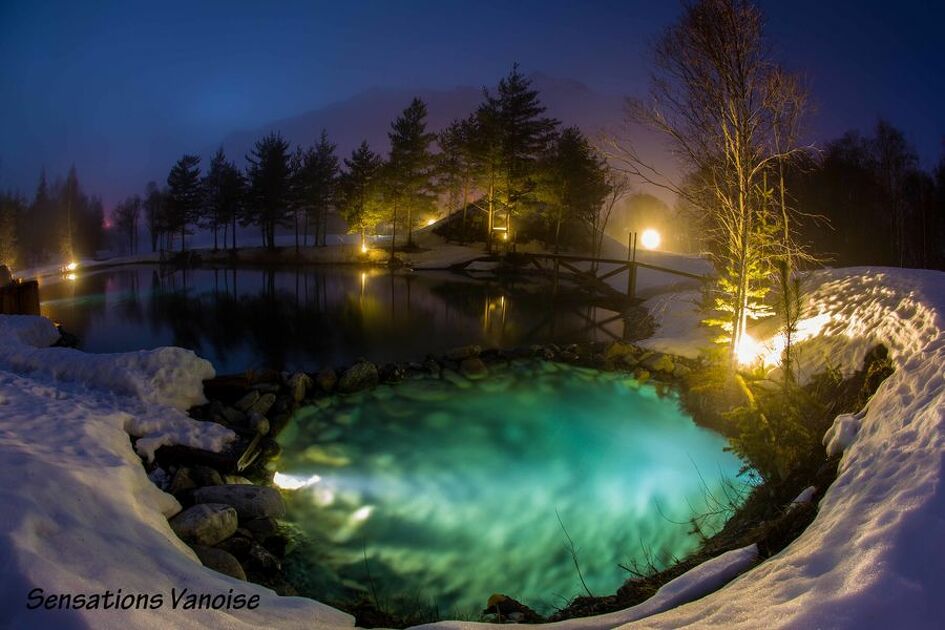 © O spa vanoise - Sensations Vanoise
