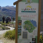 © val-cenis-jardin-alpin-mont-cenis-italie - Haute Maurienne Vanoise