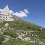 © Jardin alpin du Mont-Cenis - HMVT/Jean-François Durand