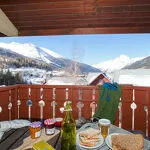 Val Cenis© VVF Dorpen linkeroever in -Lanslevillard - VVF