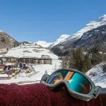 Val Cenis© VVF Dorpen linkeroever in -Lanslevillard - VVF Dorpen
