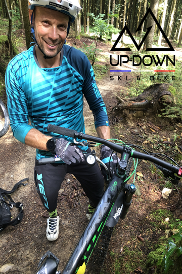 © Sorties VTT avec l'école Up-Down en Haute Maurienne Vanoise - Cédric Marra-Robert
