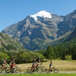 © A Val Cenis, sorties VTT accompagnées avec Laurent Novero - LANSARD Gilles