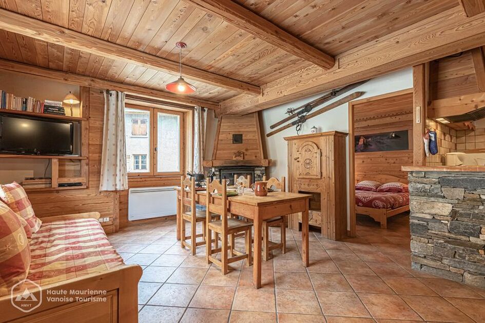 val cenis lanslevillard rental 4 persons apartment marguerite burnel régis - HMVT