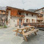 val cenis lanslevillard rental 4 persons apartment marguerite burnel régis - HMVT