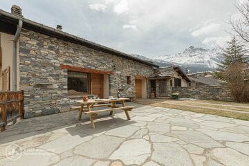 val cenis lanslevillard rental 4 persons apartment marguerite burnel régis - HMVT