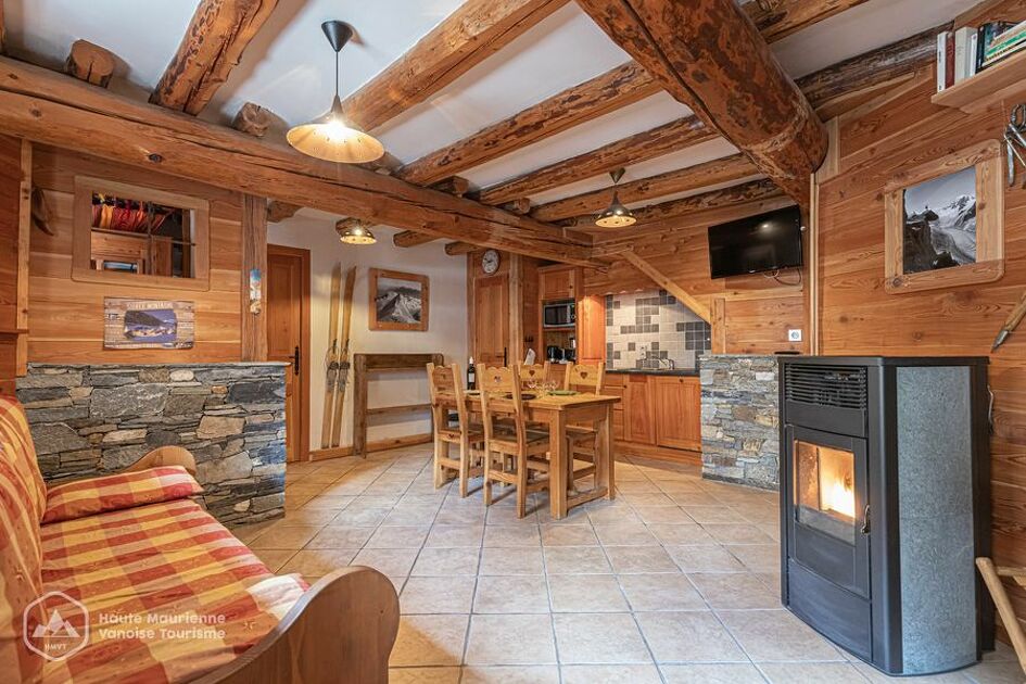val cenis lanslevillard rental 4 persons apartment burnel régis - HMVT