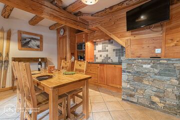 val cenis lanslevillard rental 4 persons apartment burnel régis - HMVT