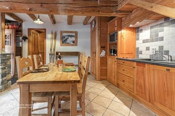 val cenis lanslevillard rental 4 persons apartment burnel régis - HMVT