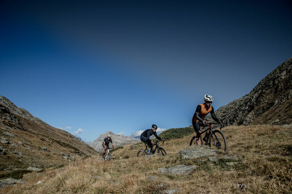 Uitje met Jérôme Furbeyre, fietsinstructeur op Val Cenis - Jérôme Furbeyre