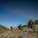 Uscita con Jérôme Furbeyre, istruttore di ciclismo presso Val Cenis - Jérôme Furbeyre