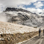 Outing with Jérôme Furbeyre, Vélo instructor at Val Cenis - Jérôme Furbeyre