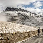 © Sortie avec Jérôme Furbeyre, moniteur Vélo à Val Cenis - Jérôme Furbeyre