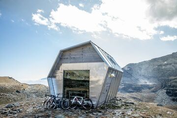 Uscita con Jérôme Furbeyre, istruttore di ciclismo presso Val Cenis - Jérôme Furbeyre