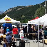 © val-cenis-bramans-été-marché-producteur - Les 14 Chapeaux/J.Chevalier
