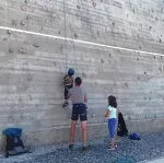 Het Parc des Glières, multisportterrein met meerdere vestigingen - OT HMV - Valérie Coudurier