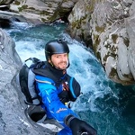 © Randonnée aquatique en rivière - Joel Drucy