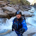 © Randonnée aquatique en rivière - Joel Drucy