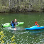 © Ecole de kayak La Pagaie'Jo - Joel Drucy
