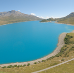© Lac du Mont Cenis en été - OT HMV J. Cathala