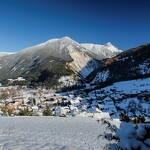 © Bramans, un village de la commune nouvelle de Val-Cenis - OT Haute Maurienne Vanoise / Ghislain Charrier