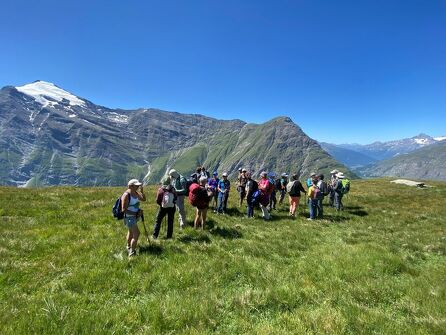 Karine Routin - Accompagnatrice en montagne