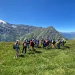 Zomerwandeling met Karine Routin, berggids - Karine Routin