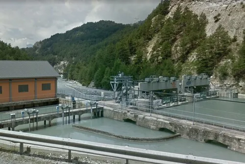 Exceptional visit to the Bramans dam: guided tour