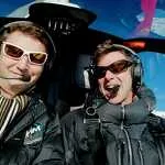 ULM Helicopter with Antipodes - Antipodes