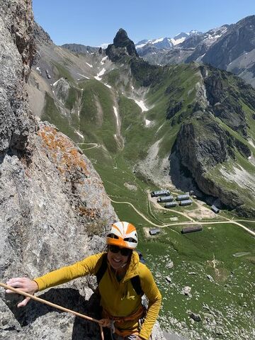 Climbing with Antipodes - Antipodes