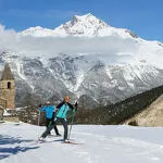© Domaine nordique de Val Cenis Bramans - Alicia Magnenot