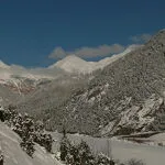 Val Cenis Termignon, cross-country zone - OT Haute Maurienne Vanoise - Ingrid Pauwels-Etiévant